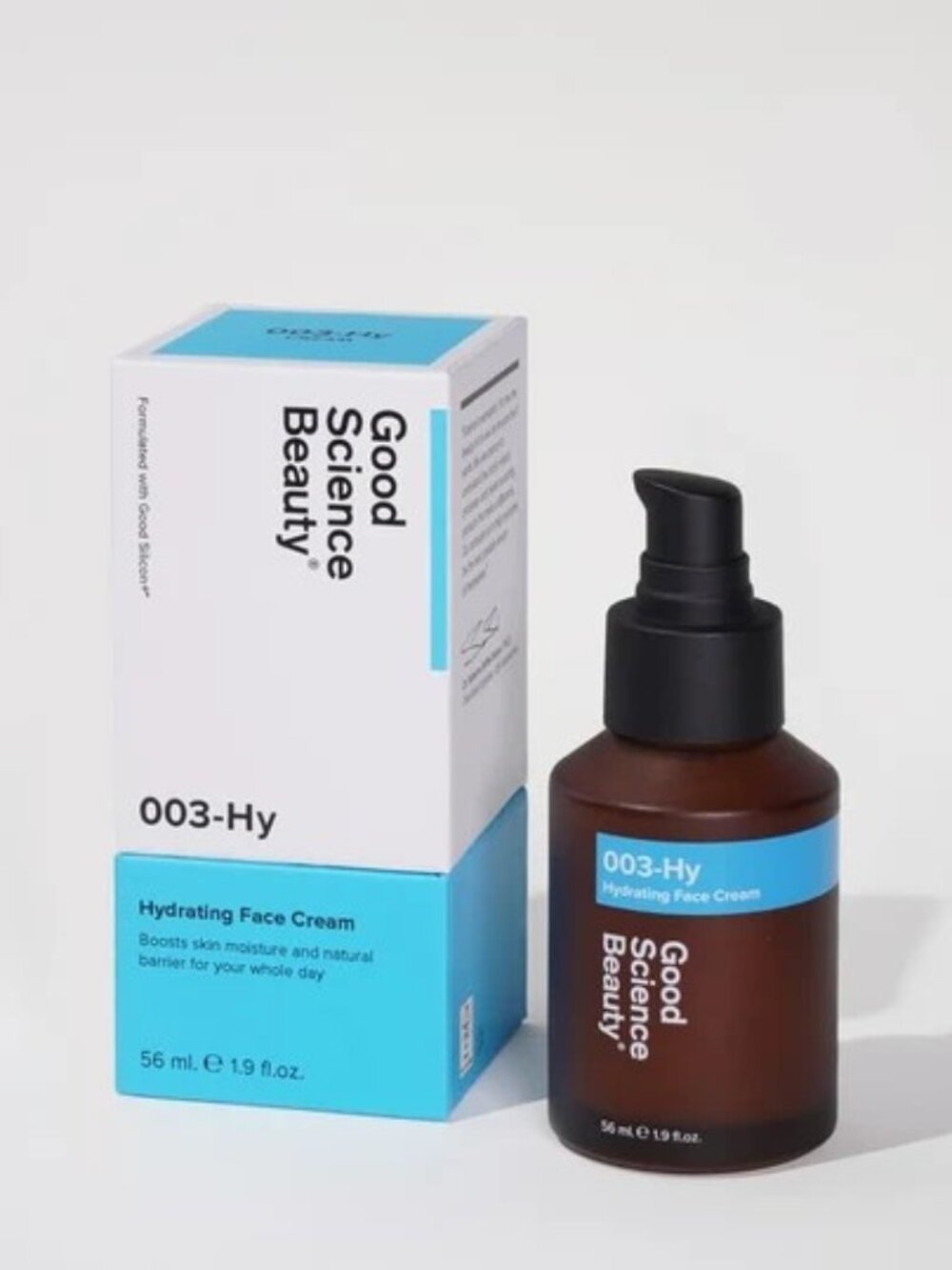 NEW Good Science Beauty 003-Hy Hydrating Face Cream